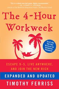 Tim Ferriss The 4 Hour Workweek