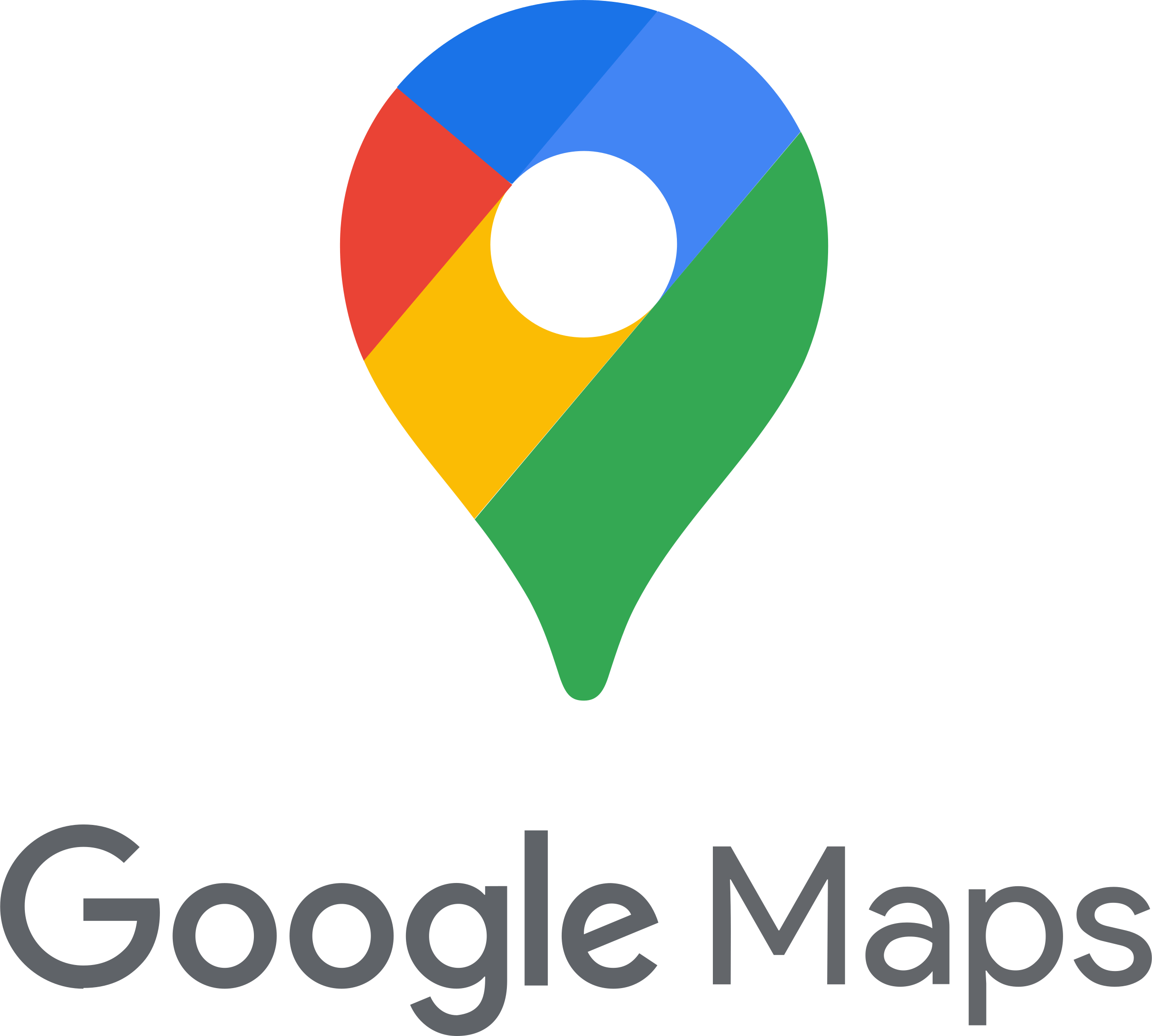 Google Local Maps