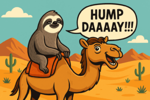 hump day water damage leads